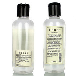 Khadi Herbal Bath Oil