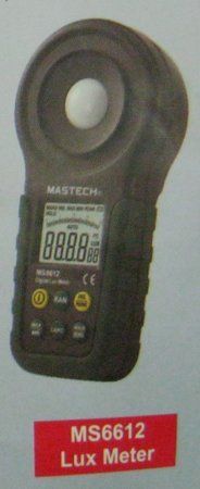 Lux Meter (Ms6612)