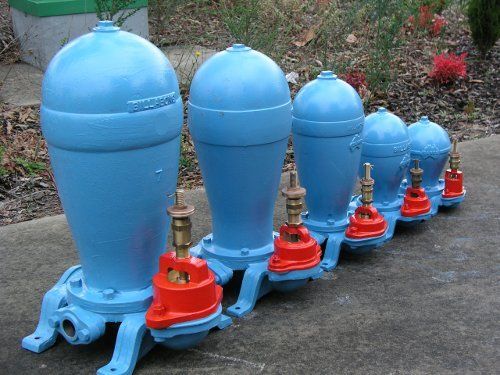 Reliable Hydraulic Water Rams
