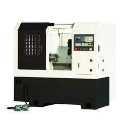 Slant Bed Linear CNC Lathe Machine