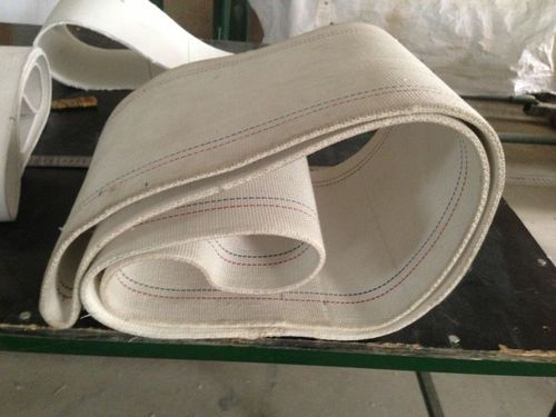 Woven Cotton Battery Pasting Belt