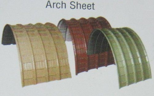 Arch Roofing Sheet