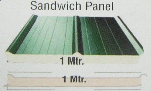 Durable Sandwich Panel