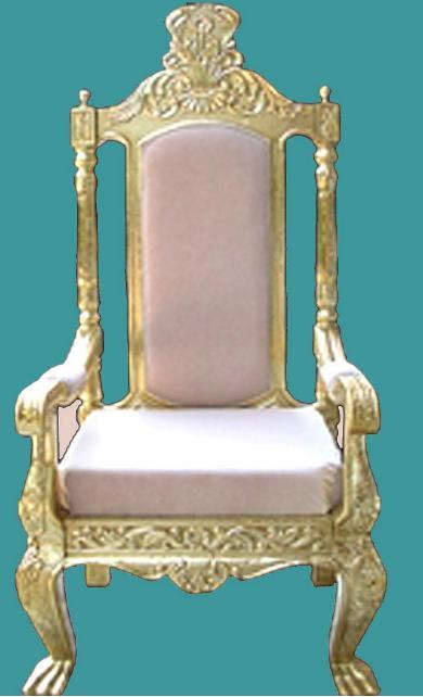 Elegant Wedding Chair (EWC)