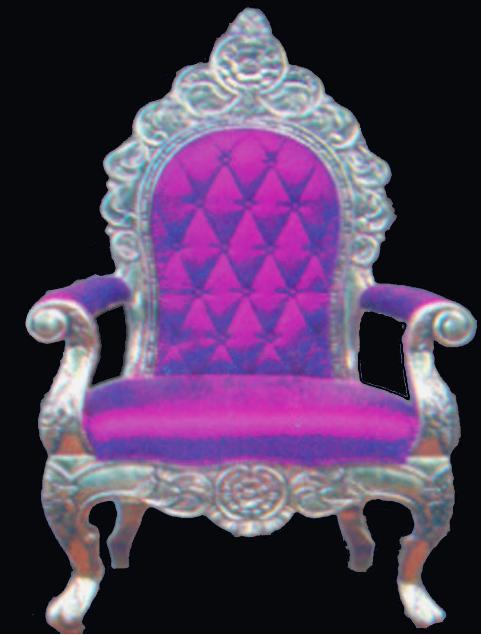 Exclusive Wedding Chair (EWC1)