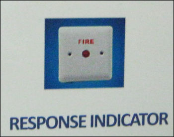 Fire Response Indicator