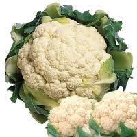 Fresh Cauliflower