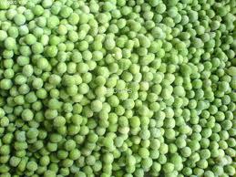 Golden Frozen Peas