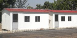 FRP Site Office Cabins