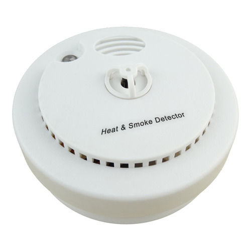 Heat and Smoke Detector Alarm Sensor