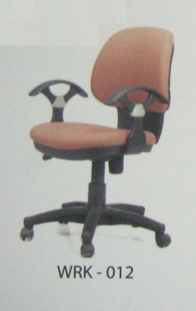 Office Chair (Wrk-012)