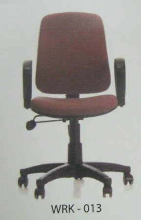 Office Chair (Wrk-013)