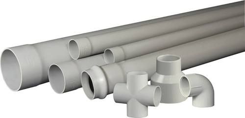 PVC Pipes And Fittings