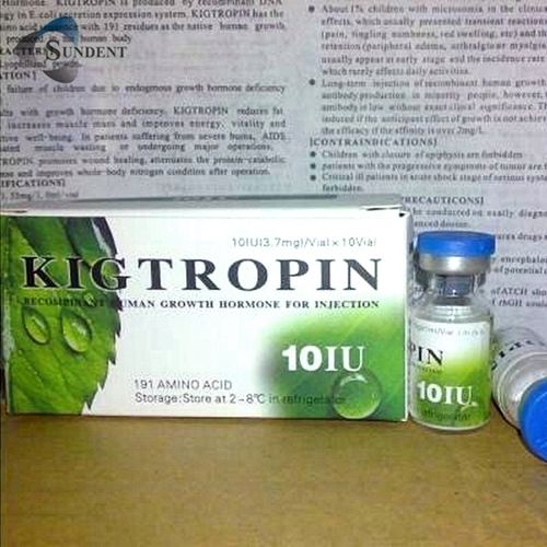 Recombinant Human Growth Hormone Hgh For Injection