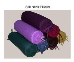Silk Neck Pillow