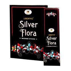 Silver Flora Incense Sticks