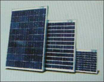 Solar Photovoltaic Module