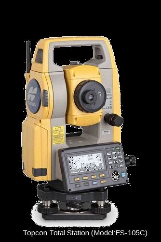 Topcon Total Station