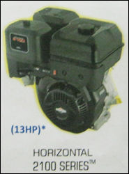 13Hp Horizontal Petrol Engine (2100 Series)