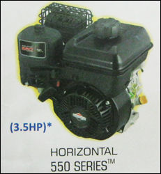 3.5HP Horizontal Petrol Engine (550 Series)