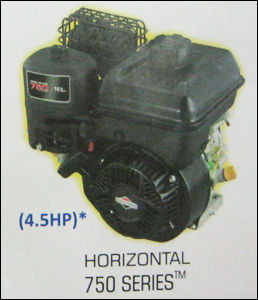 4.5HP Horizontal Petrol Engine (750 Series)