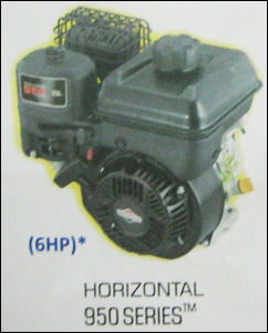 6HP Horizontal Petrol Engine (950 Series)