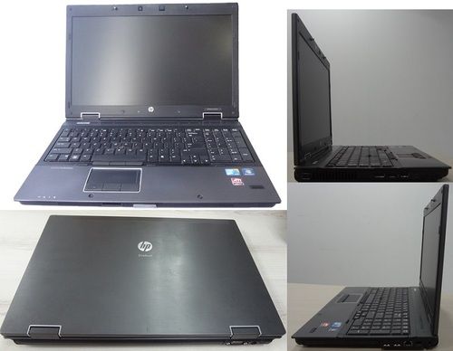 8540w Mobile Workstation (Intel Core i5 - M560)