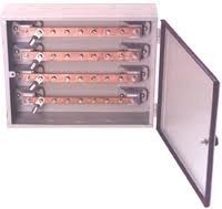 Aluminium Busbar Chamber