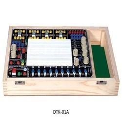 डिजिटल ट्रेनर किट (Dtk-01a)