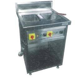 Double Deep Fryer