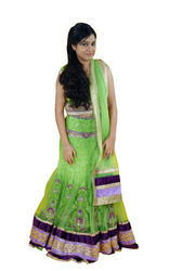 Elegant Party Wear Lehenga