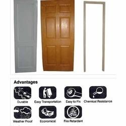 Fiber Glass Doors