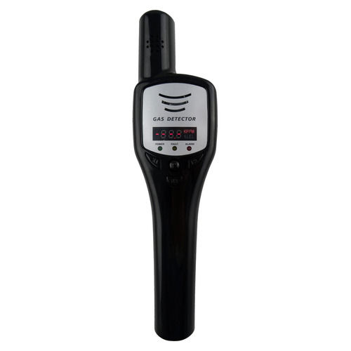 Handheld LPG Sensor With Smart Voice Alarm And LCD Display