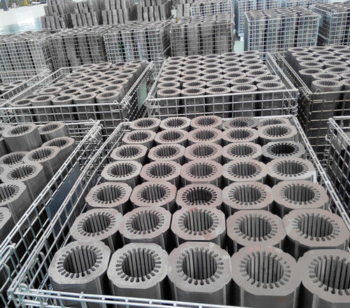 High Speed Punching Motor Stator