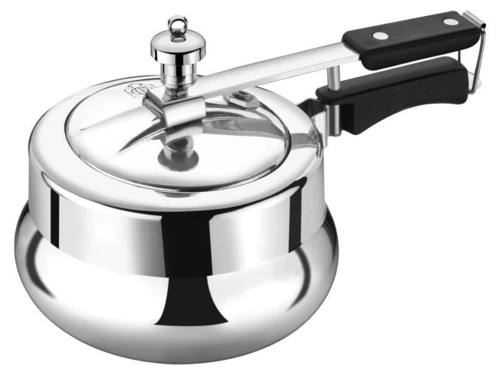 steel pressure cooker