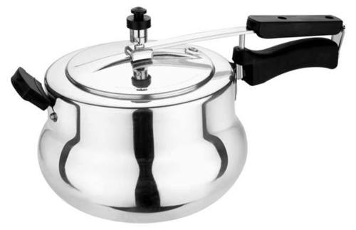 Inner Lid Aluminium Pressure Cooker (KRH-001)