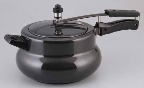 Inner Lid Hard Anodized Pressure Cooker