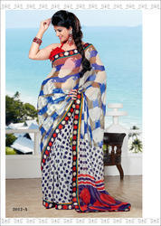 Light Weight Designer Saree
