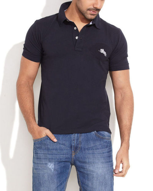 Say It With Style Polo T-Shirt