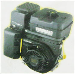 Single Cylinder 4 Stroke Air Cooled Petrol Engine