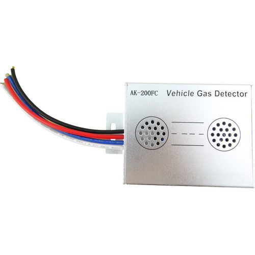 Vehicle Gas Detector