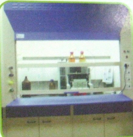 Bench Top Fume Hoods