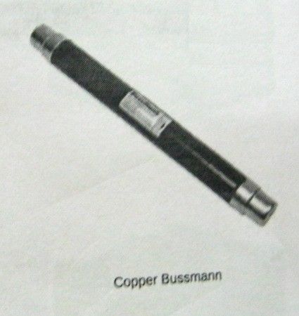 Copper Bussmann Fuse