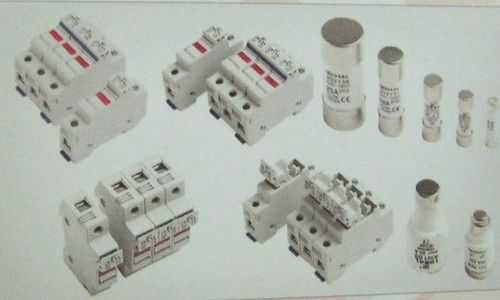 Cylindrical Din Hbc Fuses And Holder