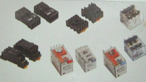 Electromagnetic Relay And Socket