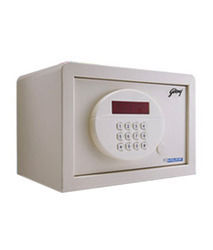 Electronic Safety Lockers