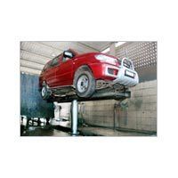 Hydraulic Car Washing Lift