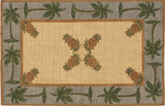 Jute Printed Door Rugs