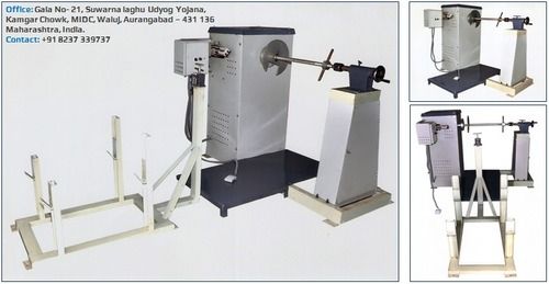 LV Coil Winding Machine