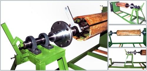 Power Coil Winding Machine